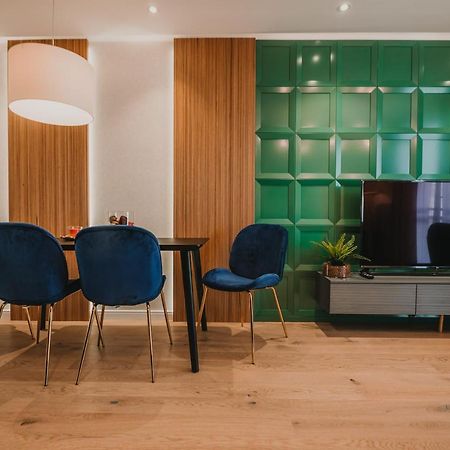 Zeus Design Apartments Prater ウィーン エクステリア 写真