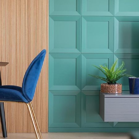 Zeus Design Apartments Prater ウィーン エクステリア 写真
