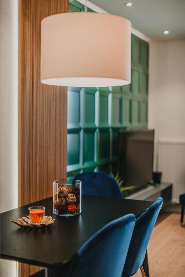 Zeus Design Apartments Prater ウィーン エクステリア 写真