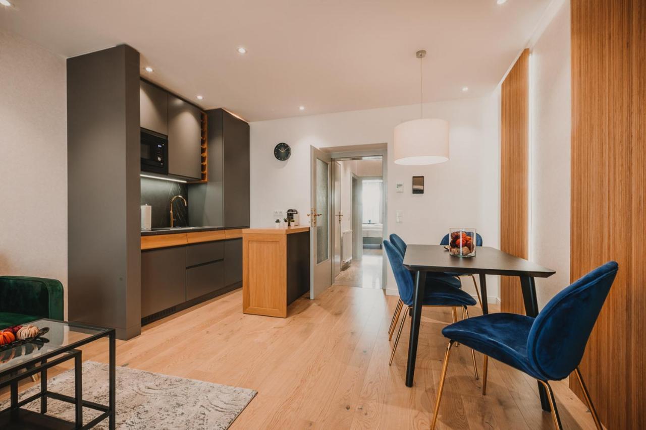 Zeus Design Apartments Prater ウィーン エクステリア 写真