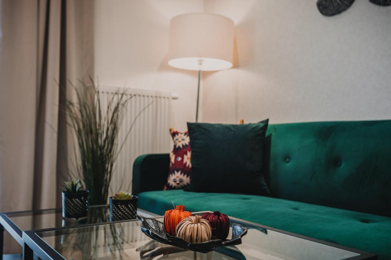Zeus Design Apartments Prater ウィーン エクステリア 写真