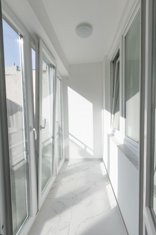 Zeus Design Apartments Prater ウィーン エクステリア 写真