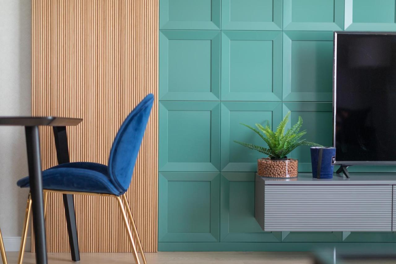 Zeus Design Apartments Prater ウィーン エクステリア 写真