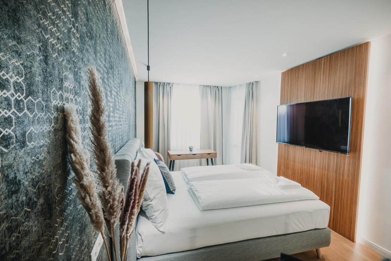 Zeus Design Apartments Prater ウィーン エクステリア 写真