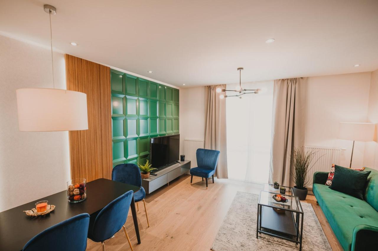 Zeus Design Apartments Prater ウィーン エクステリア 写真