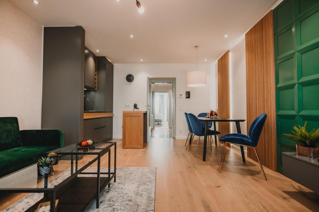 Zeus Design Apartments Prater ウィーン エクステリア 写真